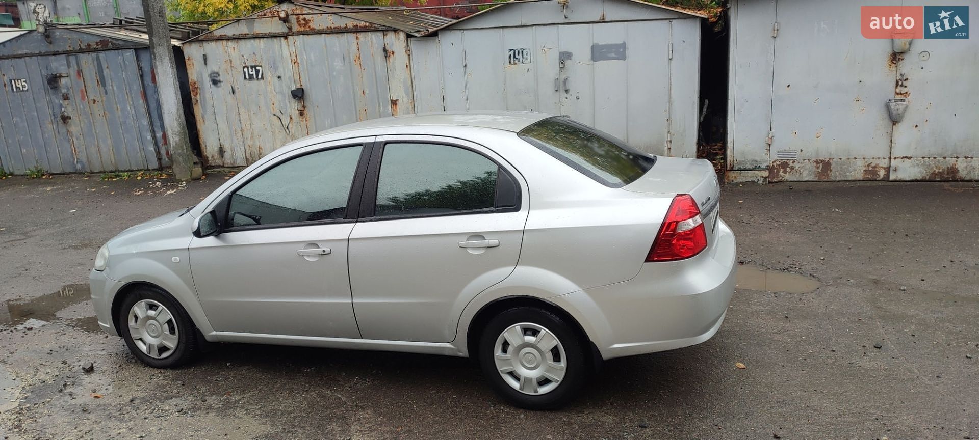Chevrolet Aveo 2007 VIN LSGTC58U67Y044657 фото оголошення 3 з 21