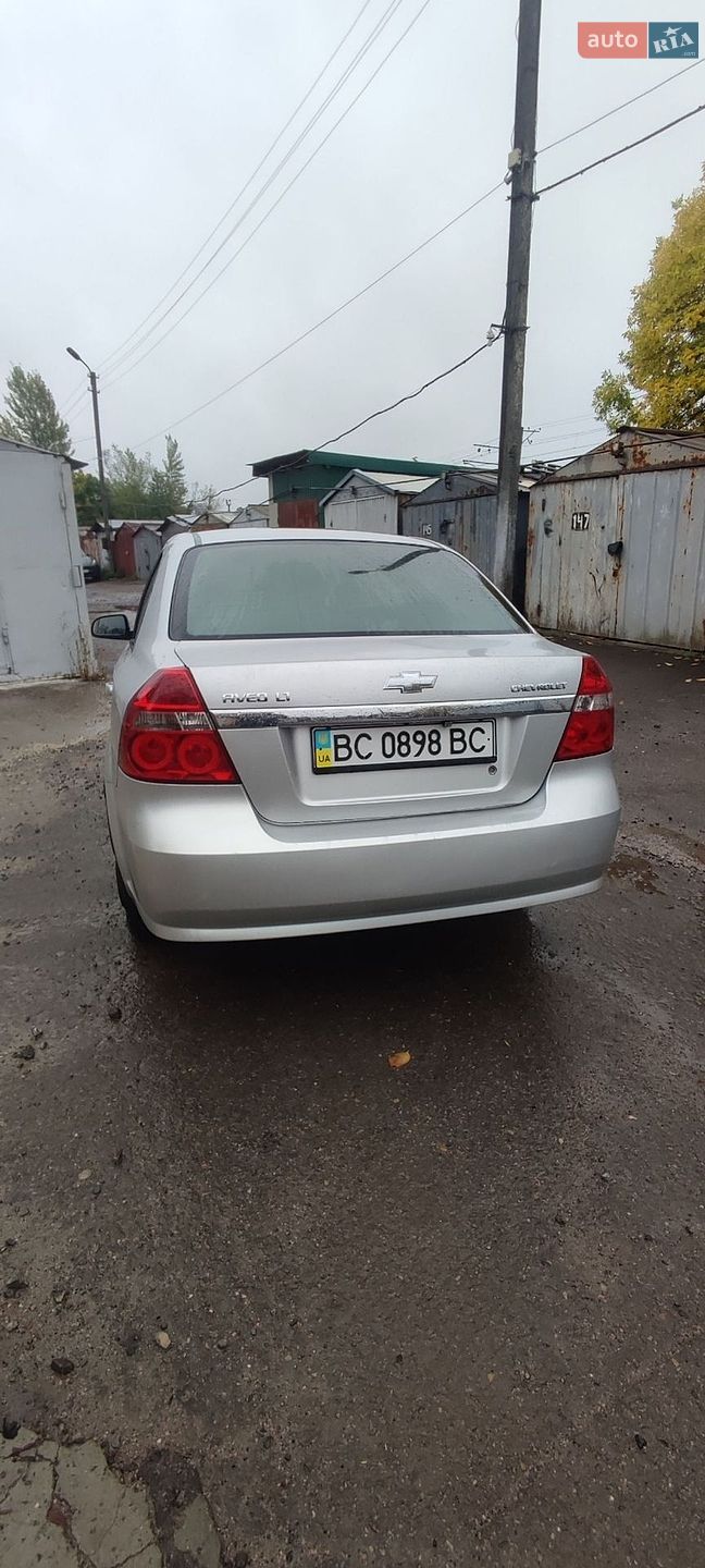 Chevrolet Aveo 2007 VIN LSGTC58U67Y044657 фото оголошення 4 з 21