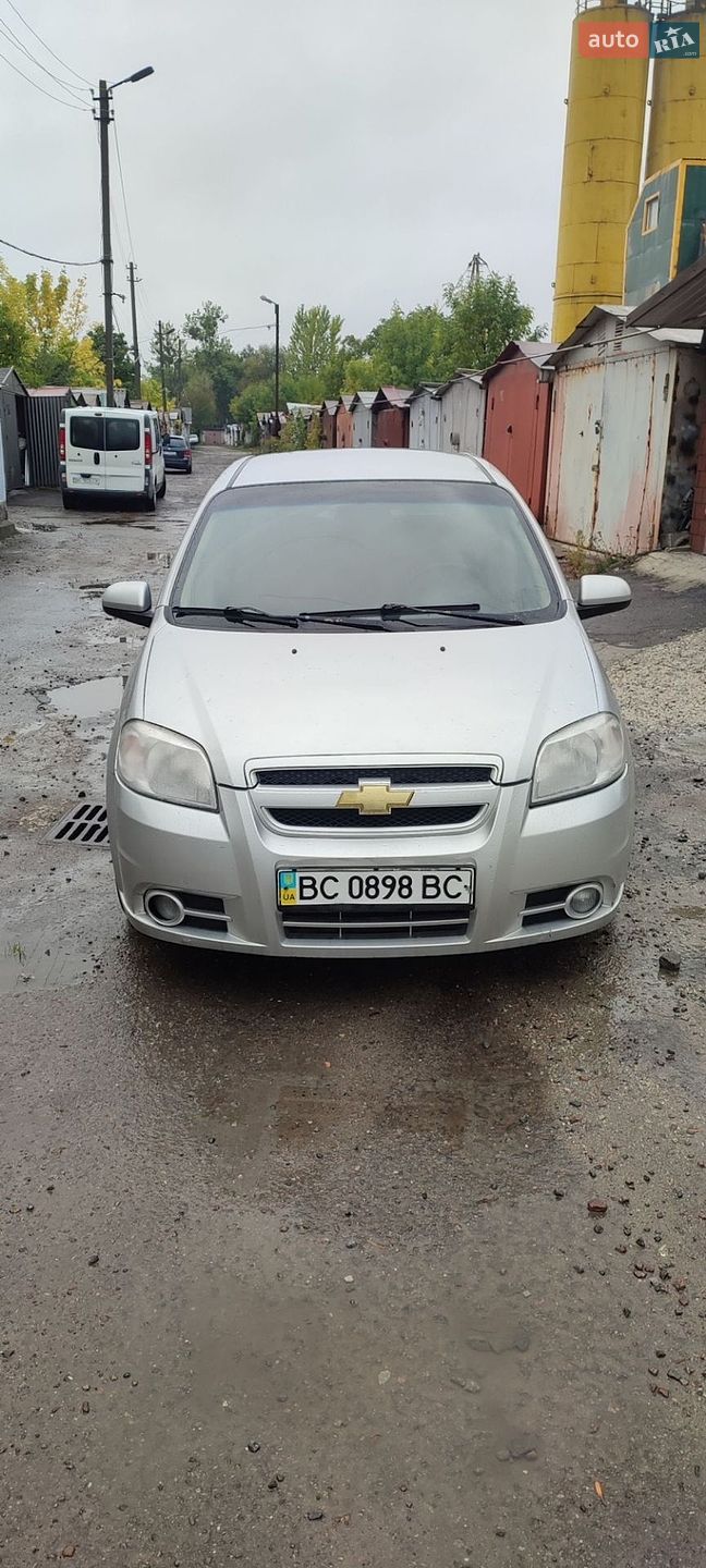 Chevrolet Aveo 2007 VIN LSGTC58U67Y044657 фото оголошення 5 з 21