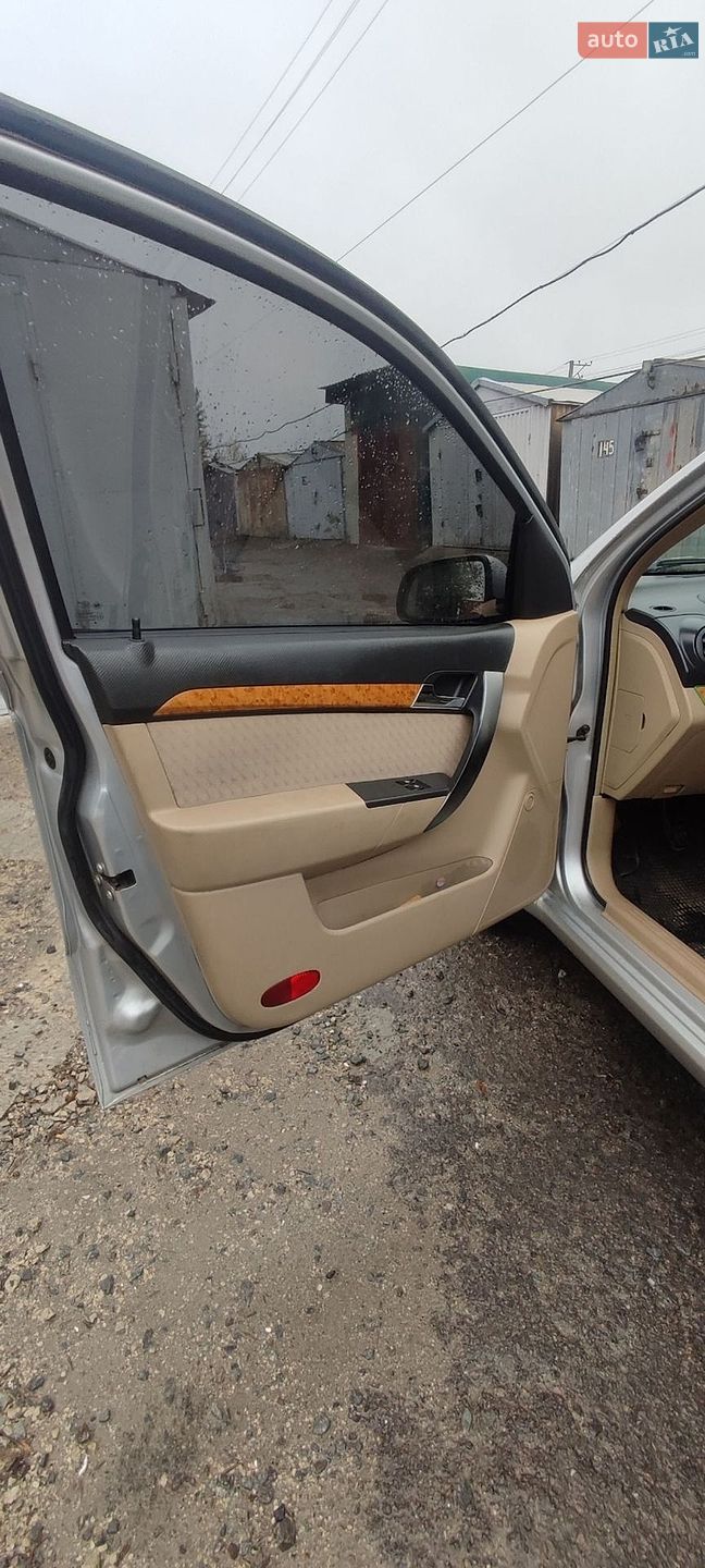 Chevrolet Aveo 2007 VIN LSGTC58U67Y044657 фото оголошення 9 з 21