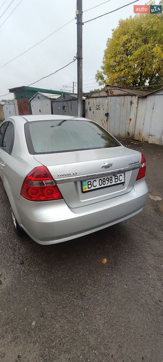 Chevrolet Aveo 2007 VIN LSGTC58U67Y044657 фото оголошення 2 з 21