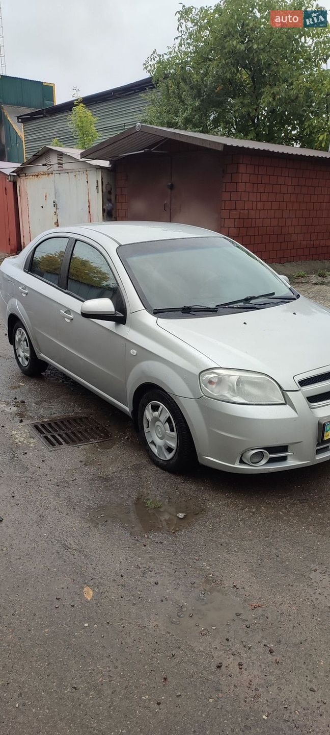 Chevrolet Aveo 2007 VIN LSGTC58U67Y044657 фото оголошення 6 з 21