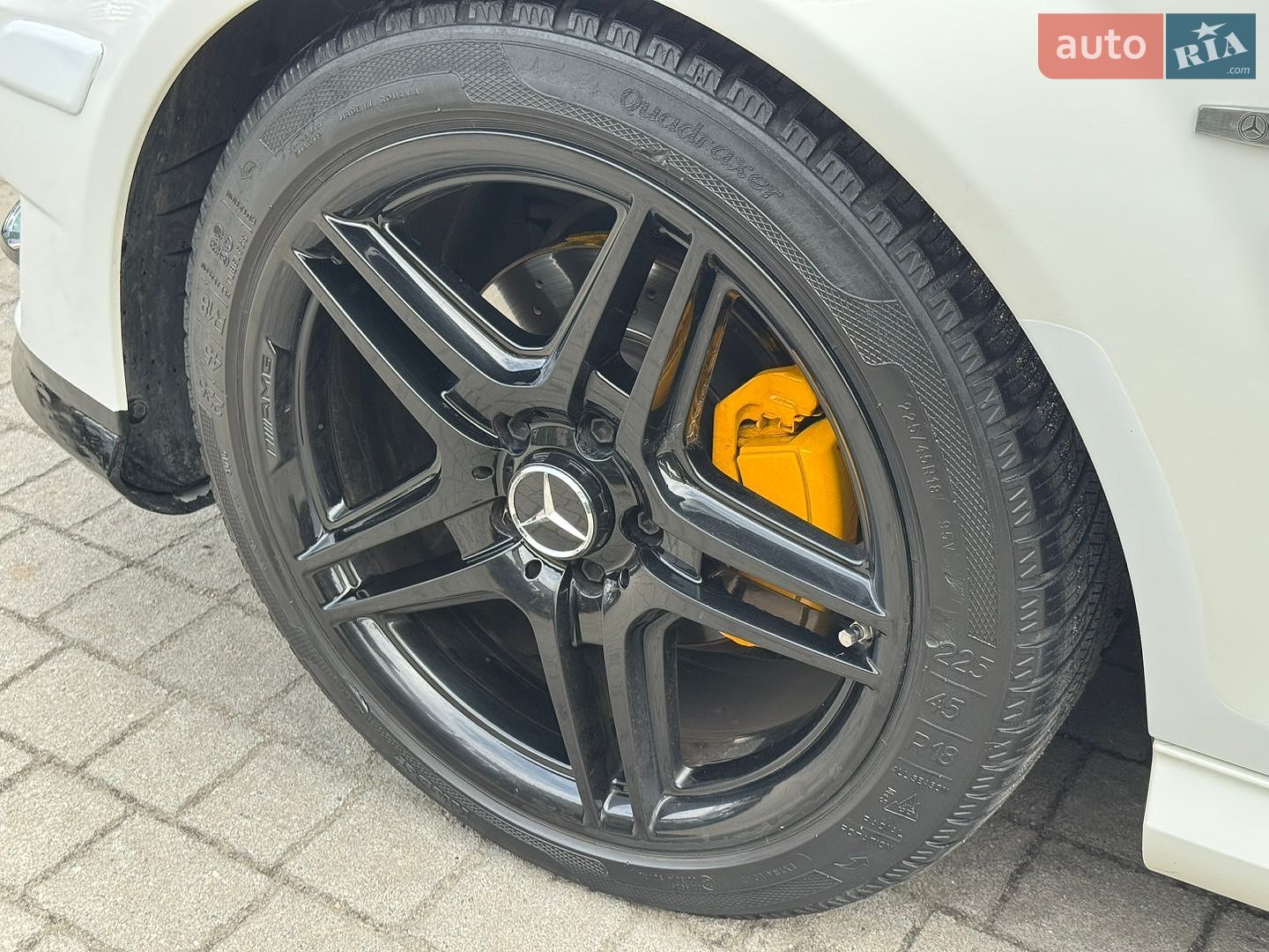Mercedes-Benz C-Class 2012 VIN WDDGJ4HB7DG060904 фото оголошення 22 з 23