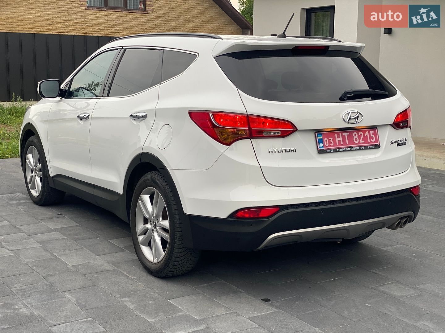 Hyundai Santa FE 2013 VIN KMHSU81XCDU125372 фото оголошення 5 з 22
