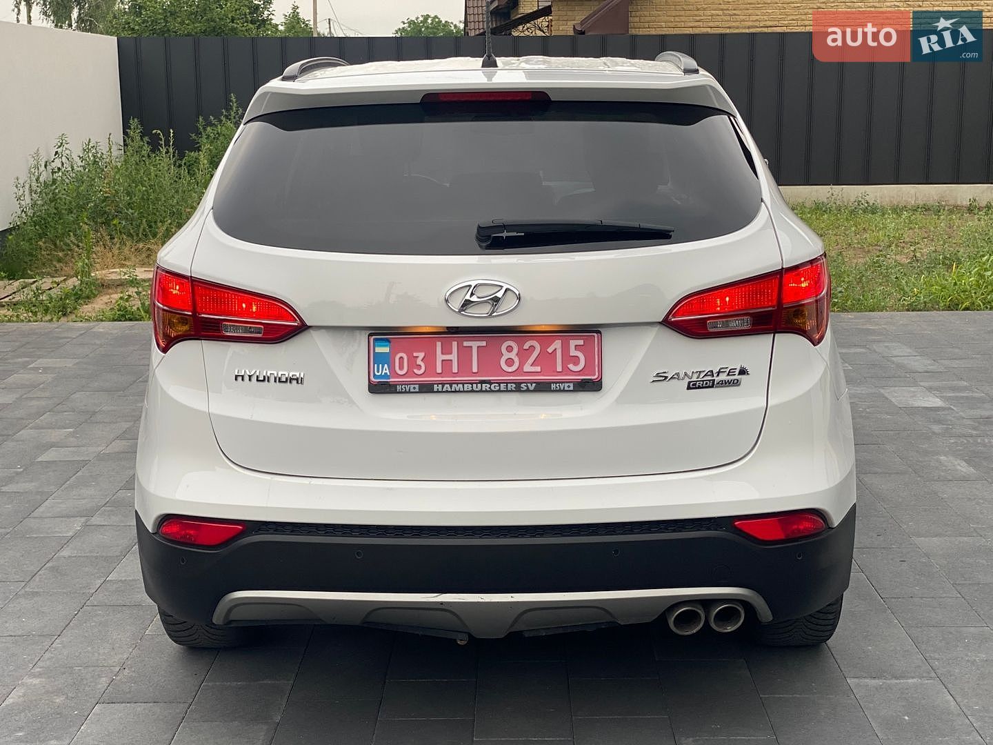 Hyundai Santa FE 2013 VIN KMHSU81XCDU125372 фото оголошення 6 з 22