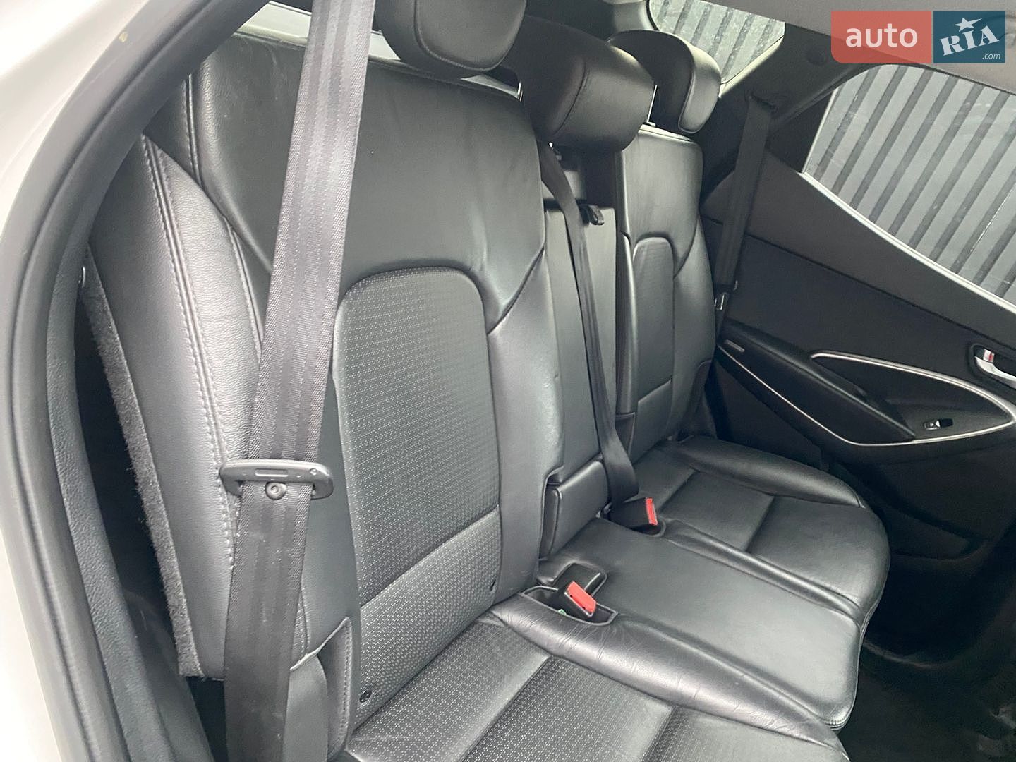 Hyundai Santa FE 2013 VIN KMHSU81XCDU125372 фото оголошення 11 з 22