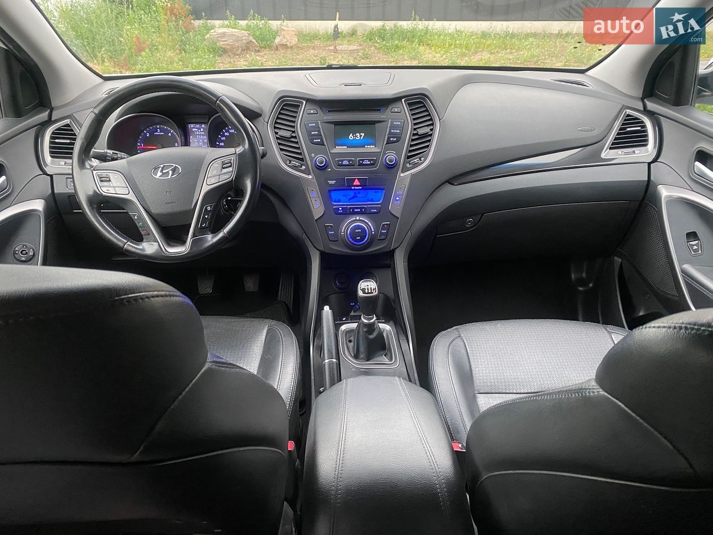 Hyundai Santa FE 2013 VIN KMHSU81XCDU125372 фото оголошення 18 з 22