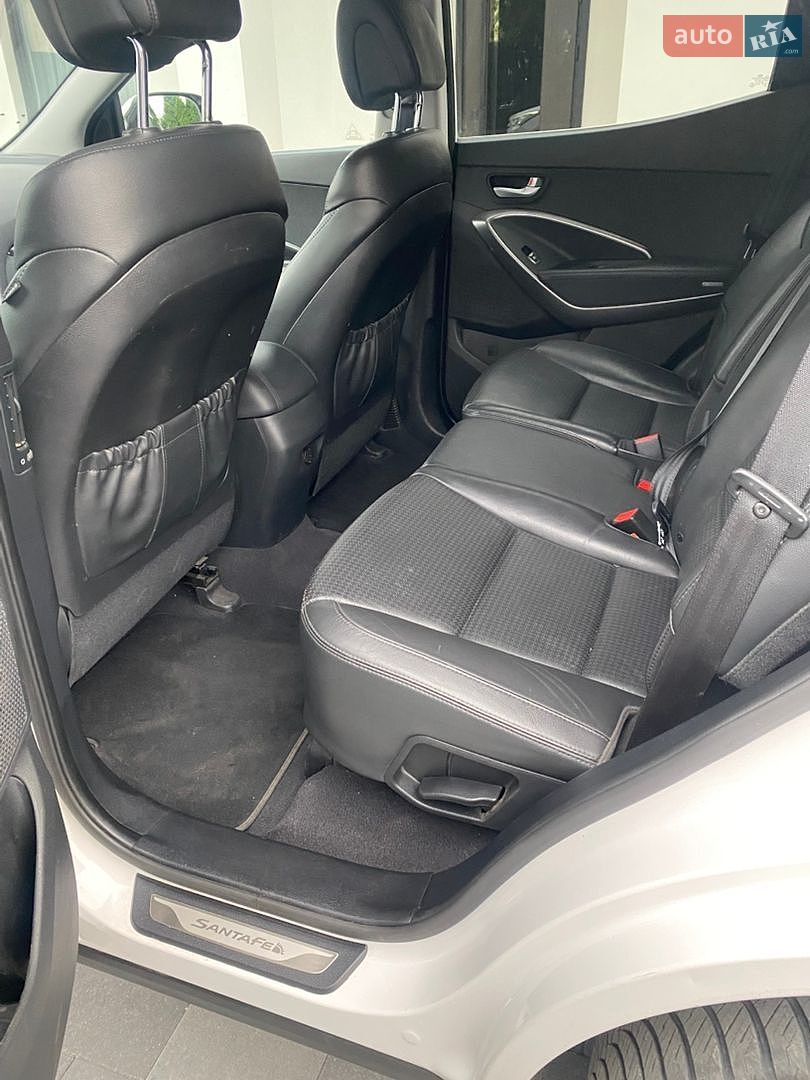 Hyundai Santa FE 2013 VIN KMHSU81XCDU125372 фото оголошення 22 з 22