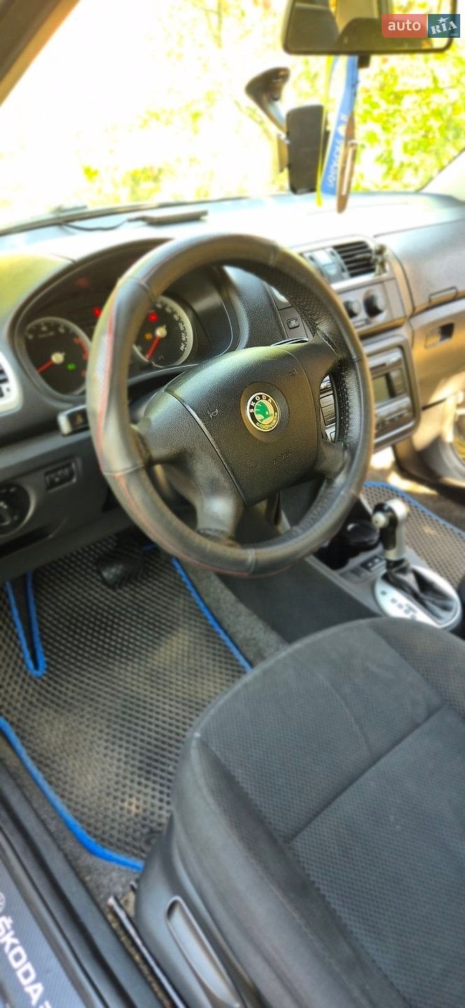 Skoda Fabia 2008 VIN TMBDD45J38B503178 фото оголошення 11 з 23