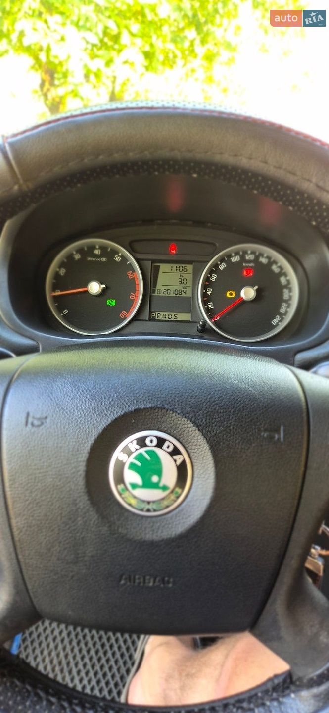 Skoda Fabia 2008 VIN TMBDD45J38B503178 фото оголошення 15 з 23