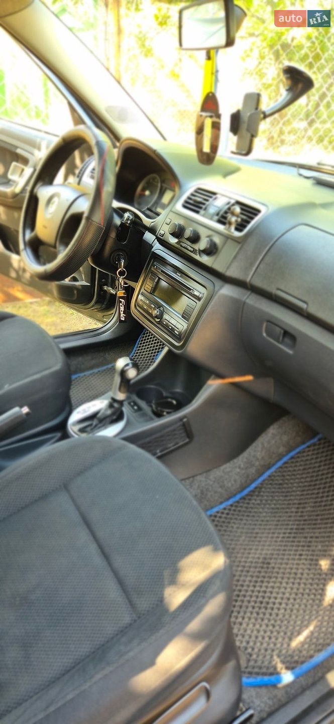 Skoda Fabia 2008 VIN TMBDD45J38B503178 фото оголошення 17 з 23