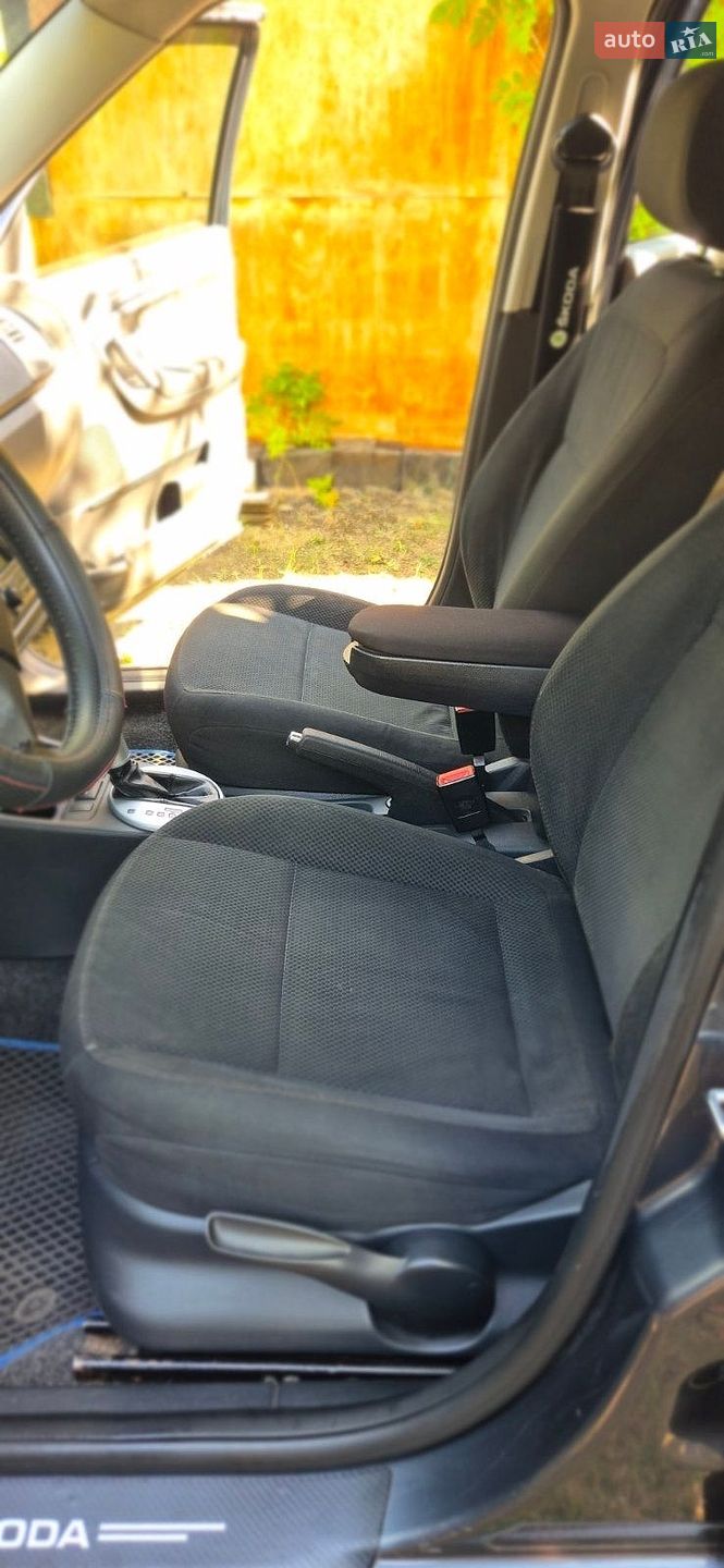 Skoda Fabia 2008 VIN TMBDD45J38B503178 фото оголошення 21 з 23
