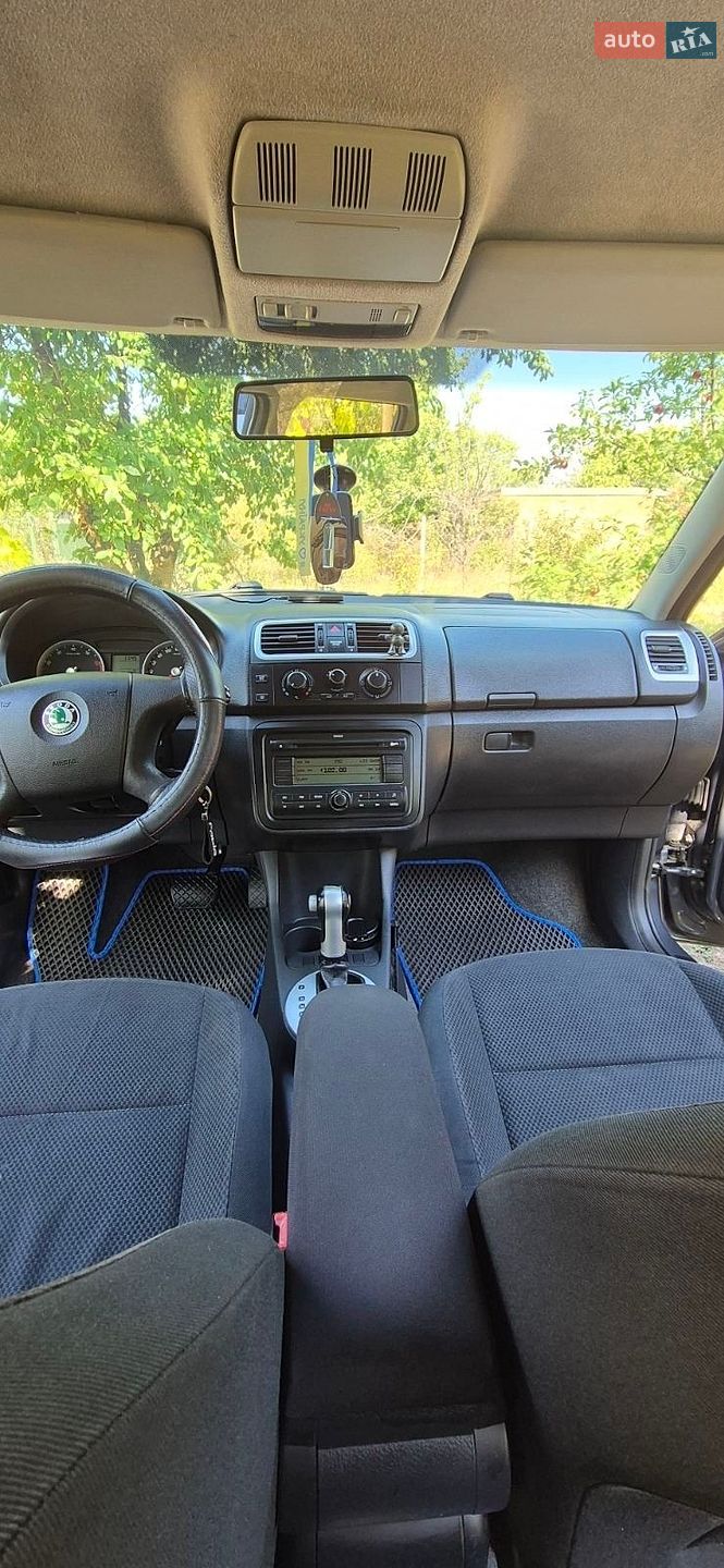 Skoda Fabia 2008 VIN TMBDD45J38B503178 фото оголошення 23 з 23