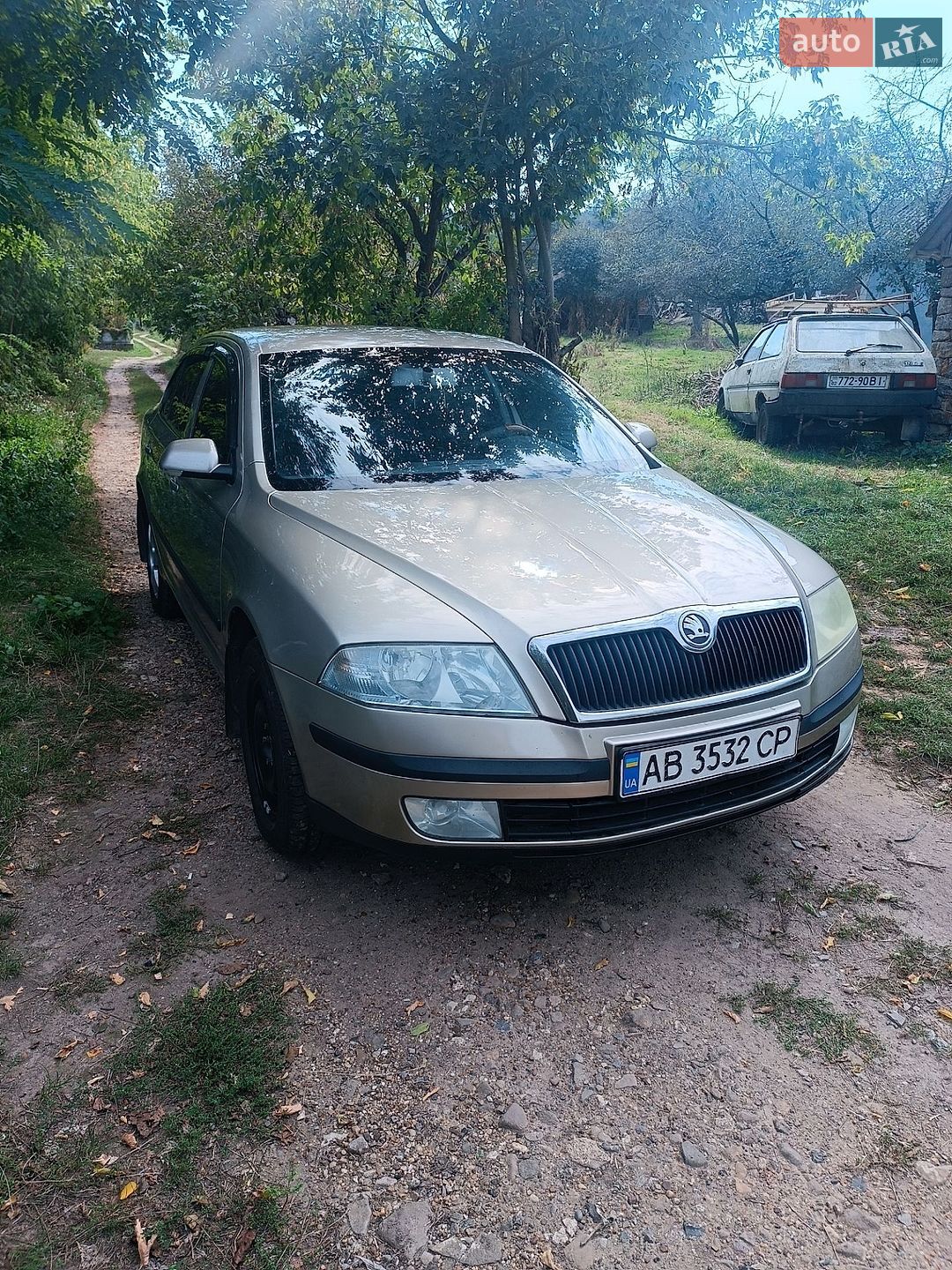 Skoda Octavia 2005 VIN TMBBA41Z552082796 фото оголошення 25 з 25