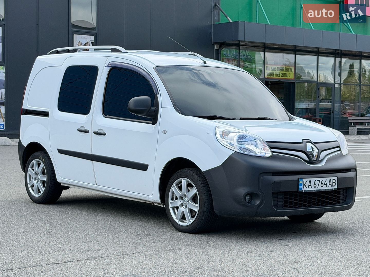 Renault Kangoo 2017 VIN VF1FW51J158851479 фото оголошення 2 з 22