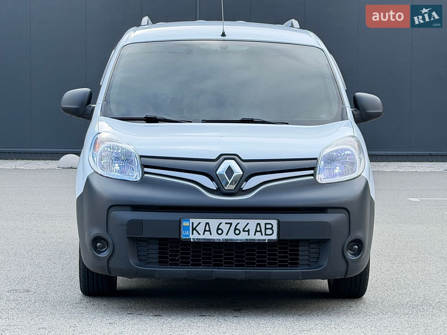 Renault Kangoo 2017 VIN VF1FW51J158851479 фото оголошення 3 з 22