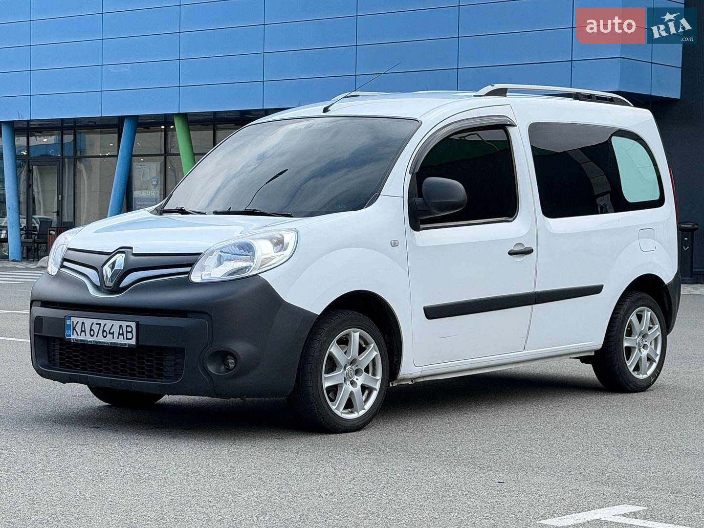 Renault Kangoo 2017 VIN VF1FW51J158851479 фото оголошення 4 з 22