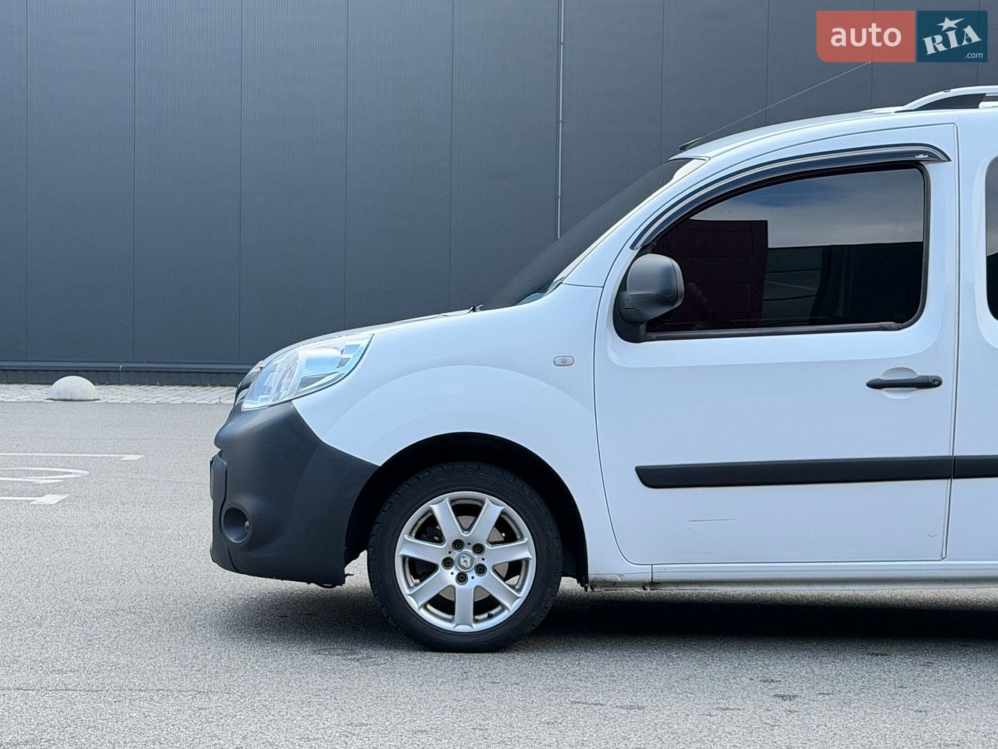 Renault Kangoo 2017 VIN VF1FW51J158851479 фото оголошення 5 з 22