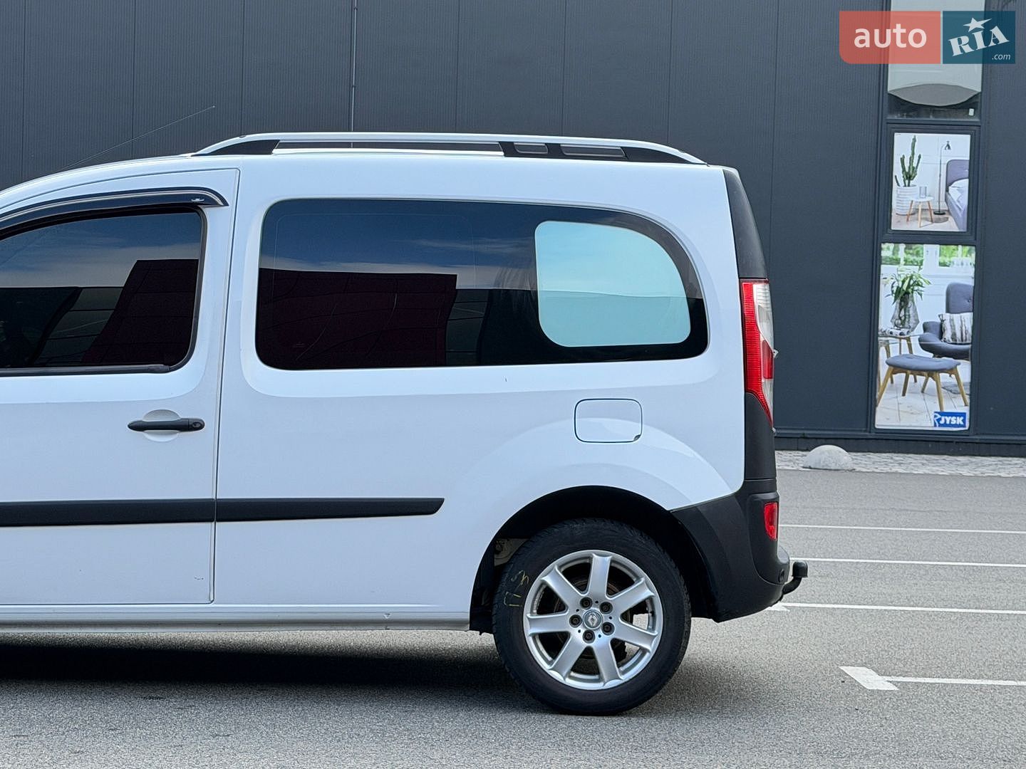Renault Kangoo 2017 VIN VF1FW51J158851479 фото оголошення 6 з 22