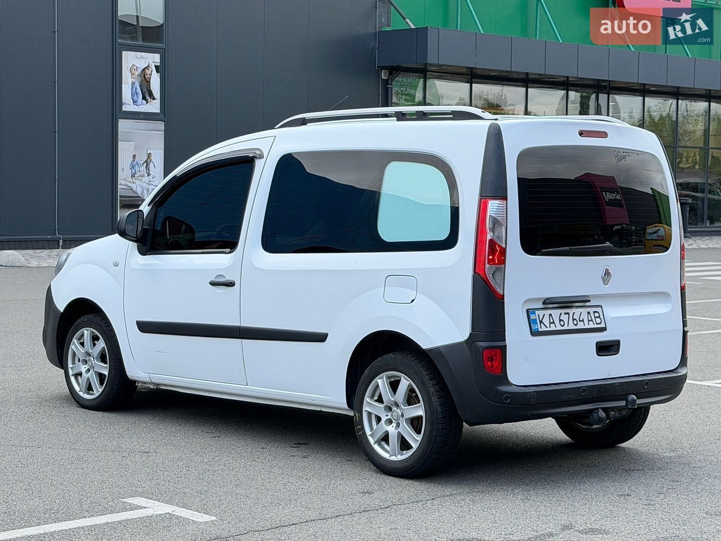 Renault Kangoo 2017 VIN VF1FW51J158851479 фото оголошення 8 з 22