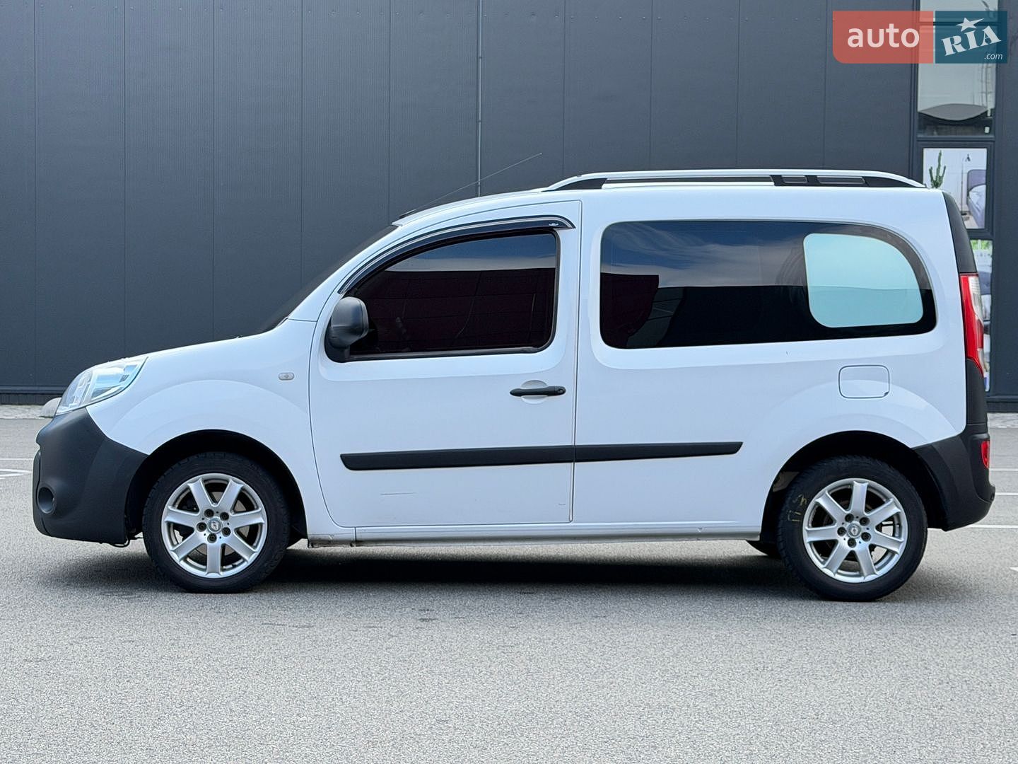 Renault Kangoo 2017 VIN VF1FW51J158851479 фото оголошення 7 з 22