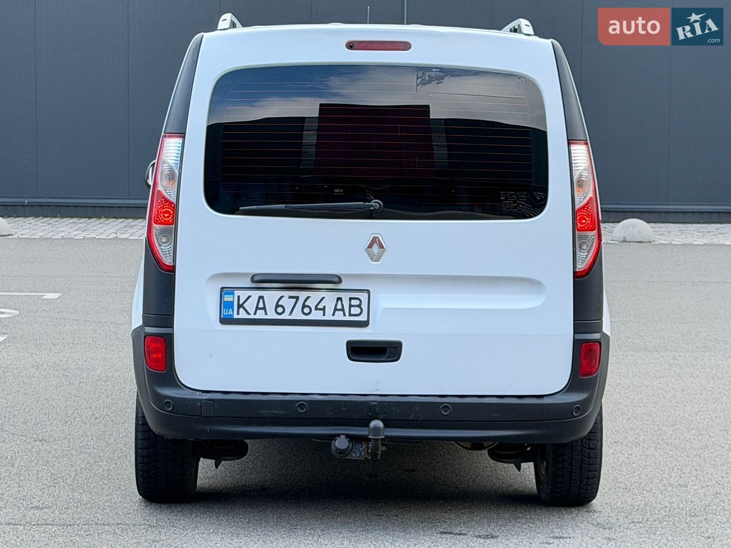 Renault Kangoo 2017 VIN VF1FW51J158851479 фото оголошення 9 з 22