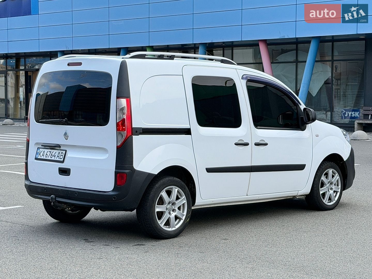 Renault Kangoo 2017 VIN VF1FW51J158851479 фото оголошення 10 з 22