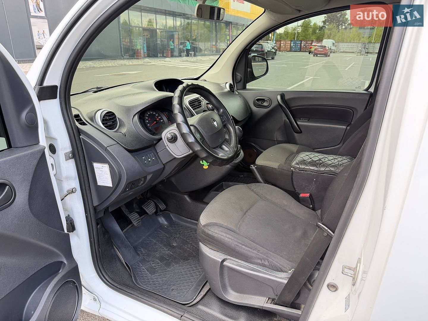 Renault Kangoo 2017 VIN VF1FW51J158851479 фото оголошення 11 з 22