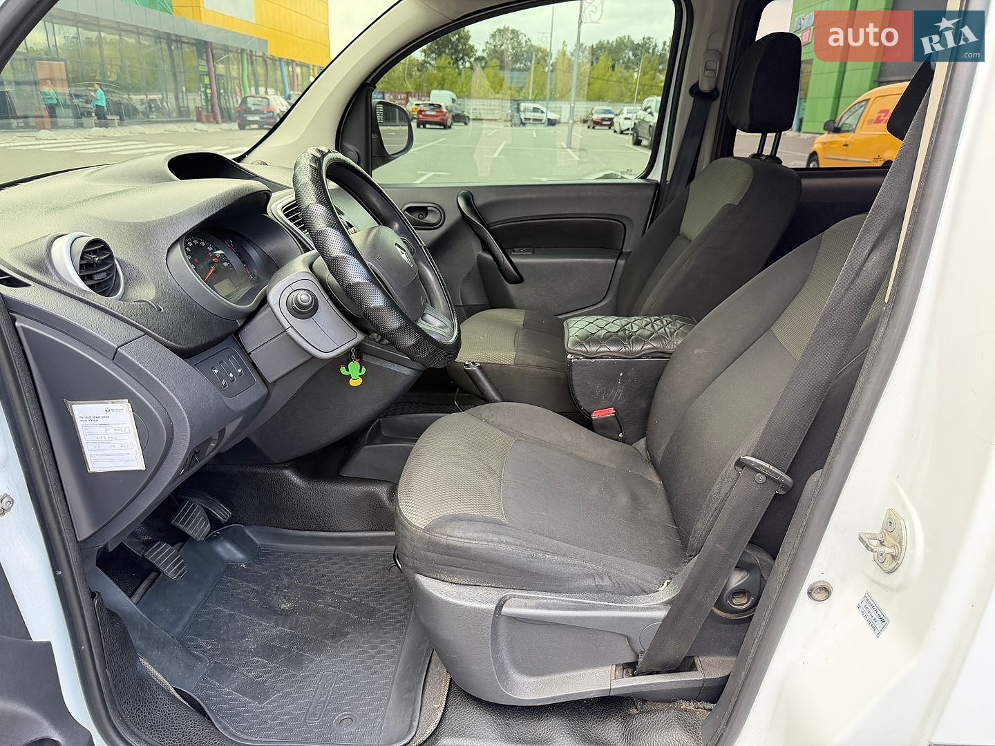 Renault Kangoo 2017 VIN VF1FW51J158851479 фото оголошення 12 з 22