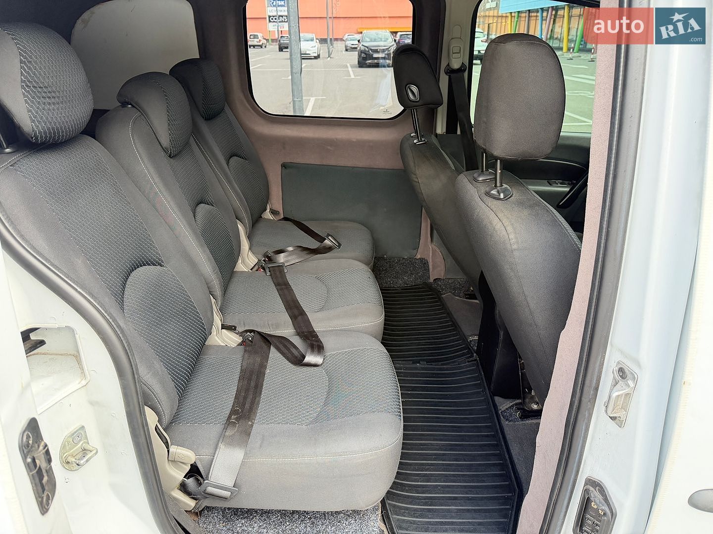 Renault Kangoo 2017 VIN VF1FW51J158851479 фото оголошення 14 з 22