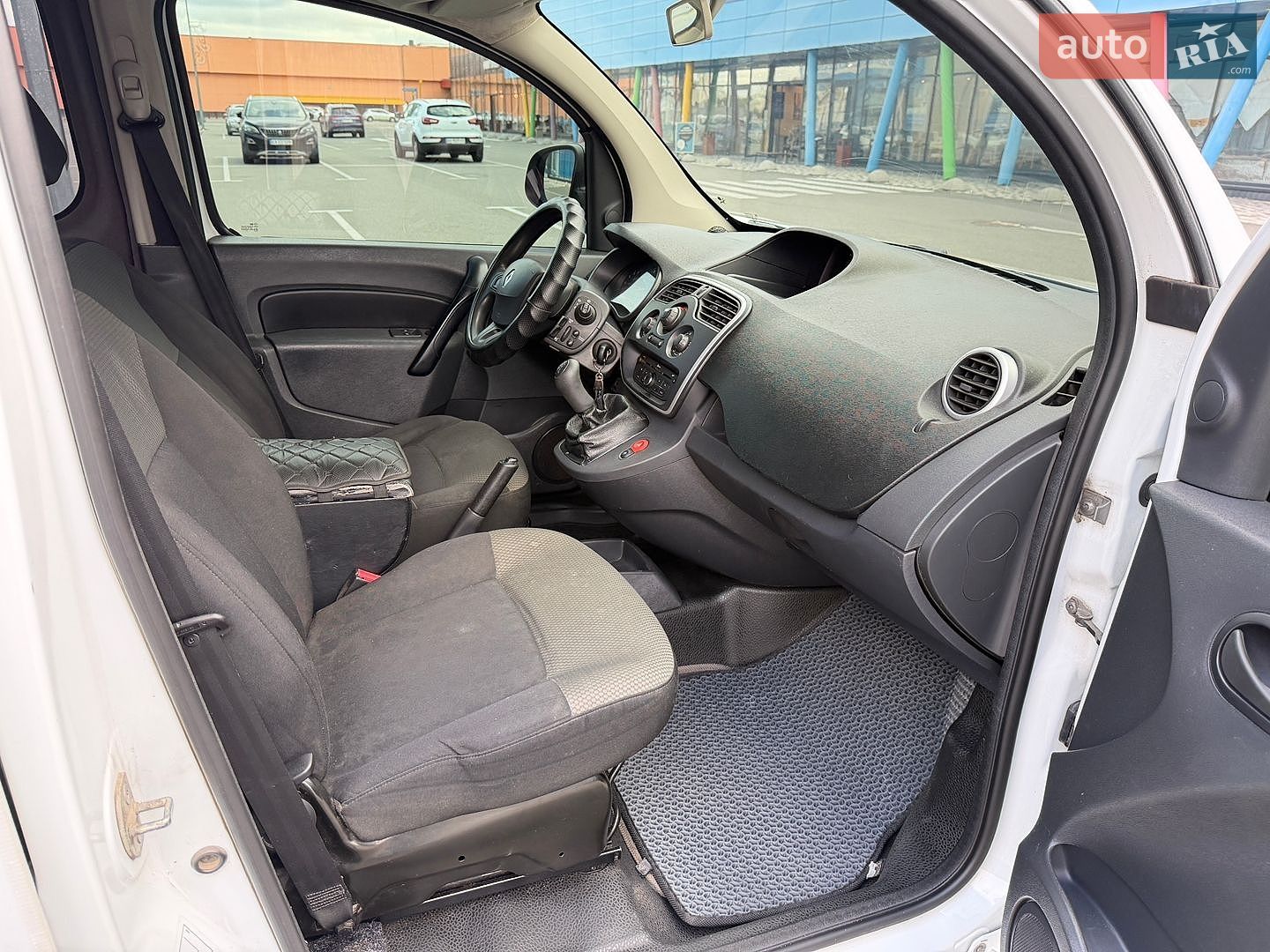 Renault Kangoo 2017 VIN VF1FW51J158851479 фото оголошення 15 з 22