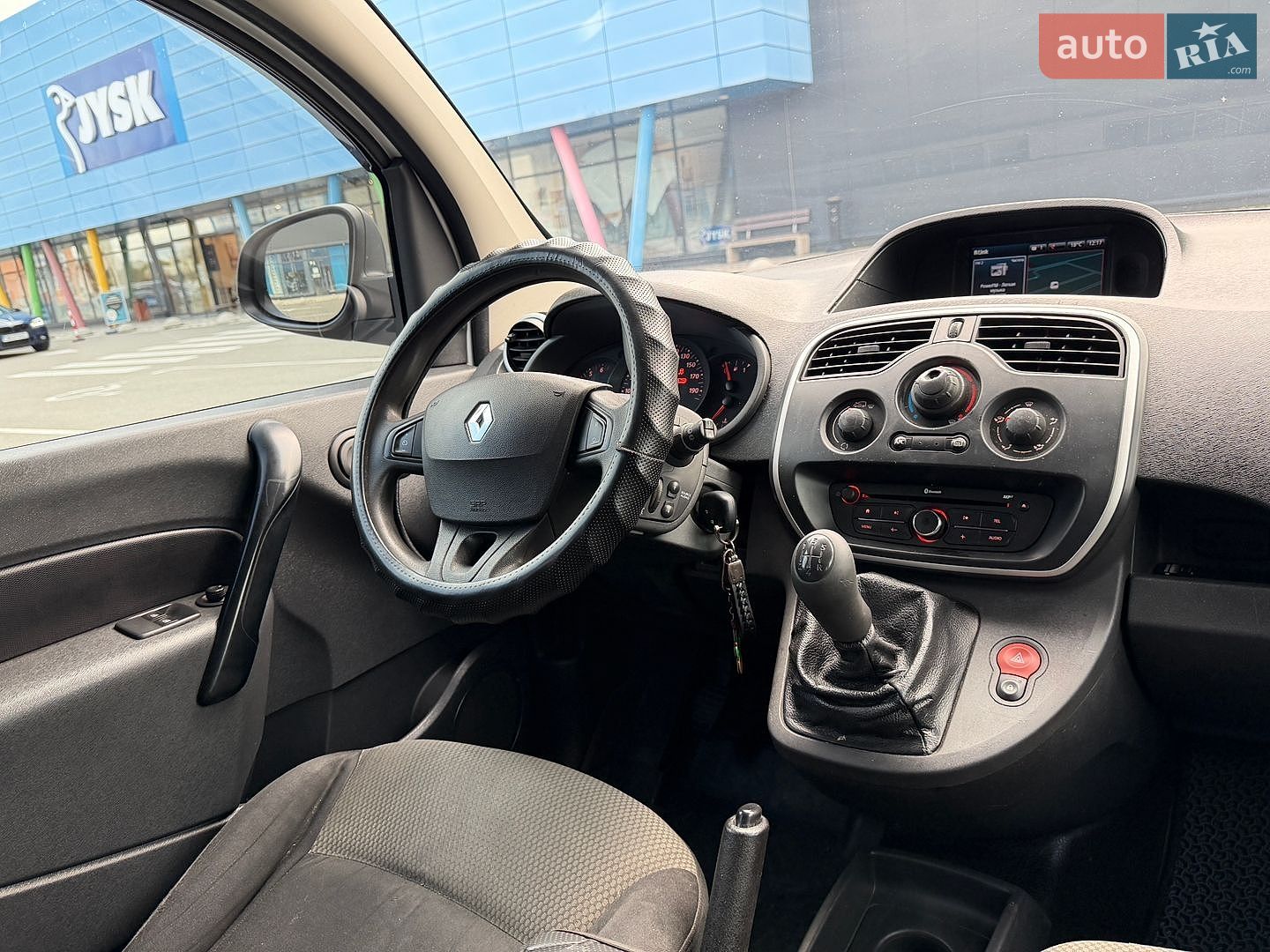 Renault Kangoo 2017 VIN VF1FW51J158851479 фото оголошення 16 з 22