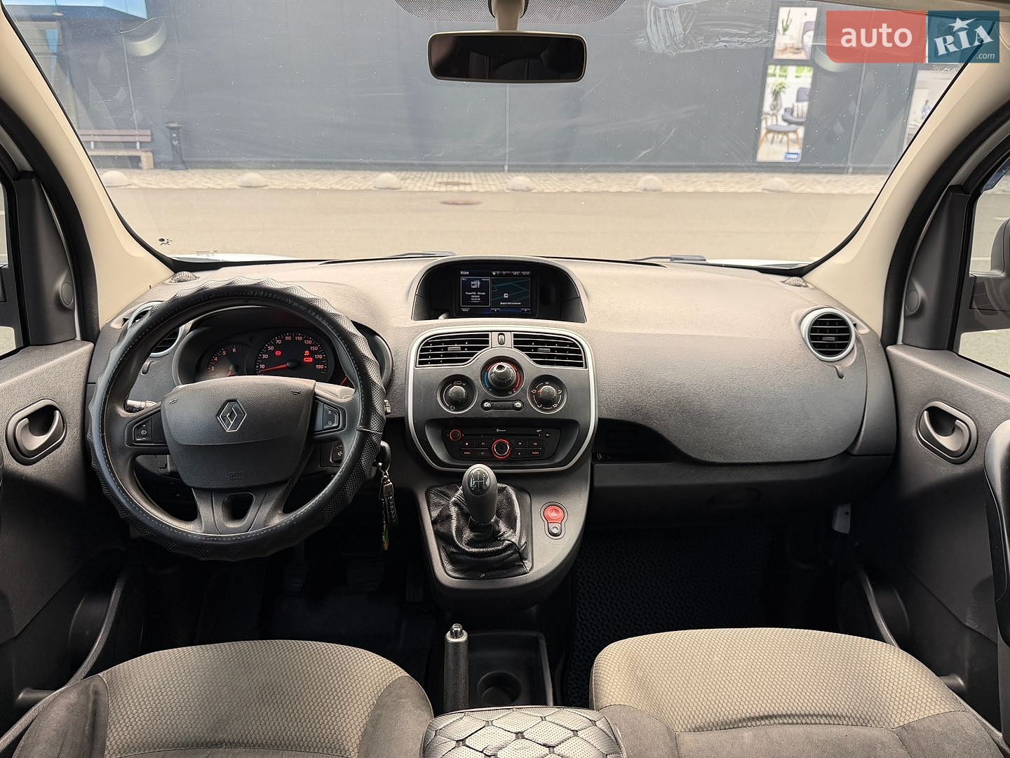 Renault Kangoo 2017 VIN VF1FW51J158851479 фото оголошення 17 з 22
