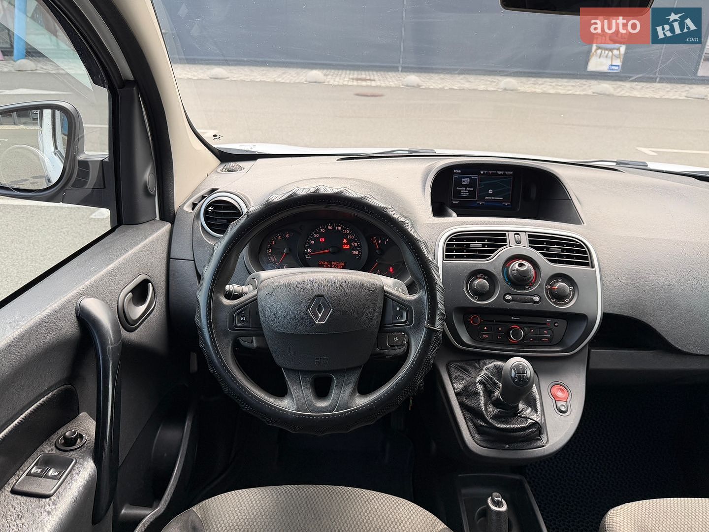 Renault Kangoo 2017 VIN VF1FW51J158851479 фото оголошення 18 з 22