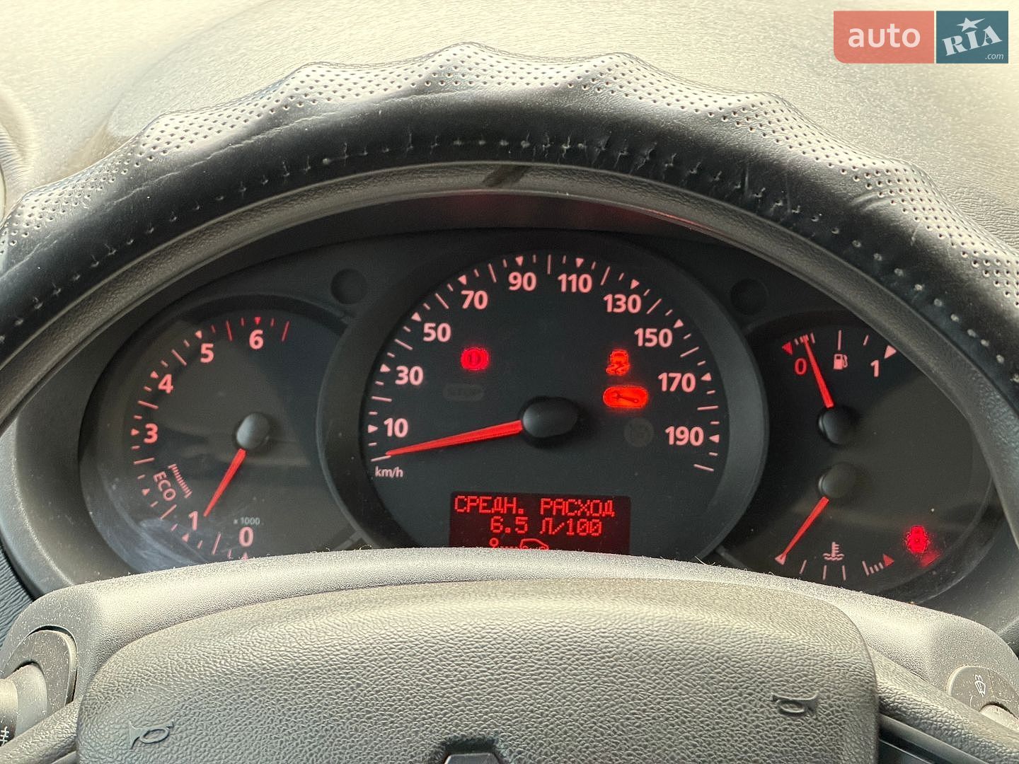 Renault Kangoo 2017 VIN VF1FW51J158851479 фото оголошення 19 з 22