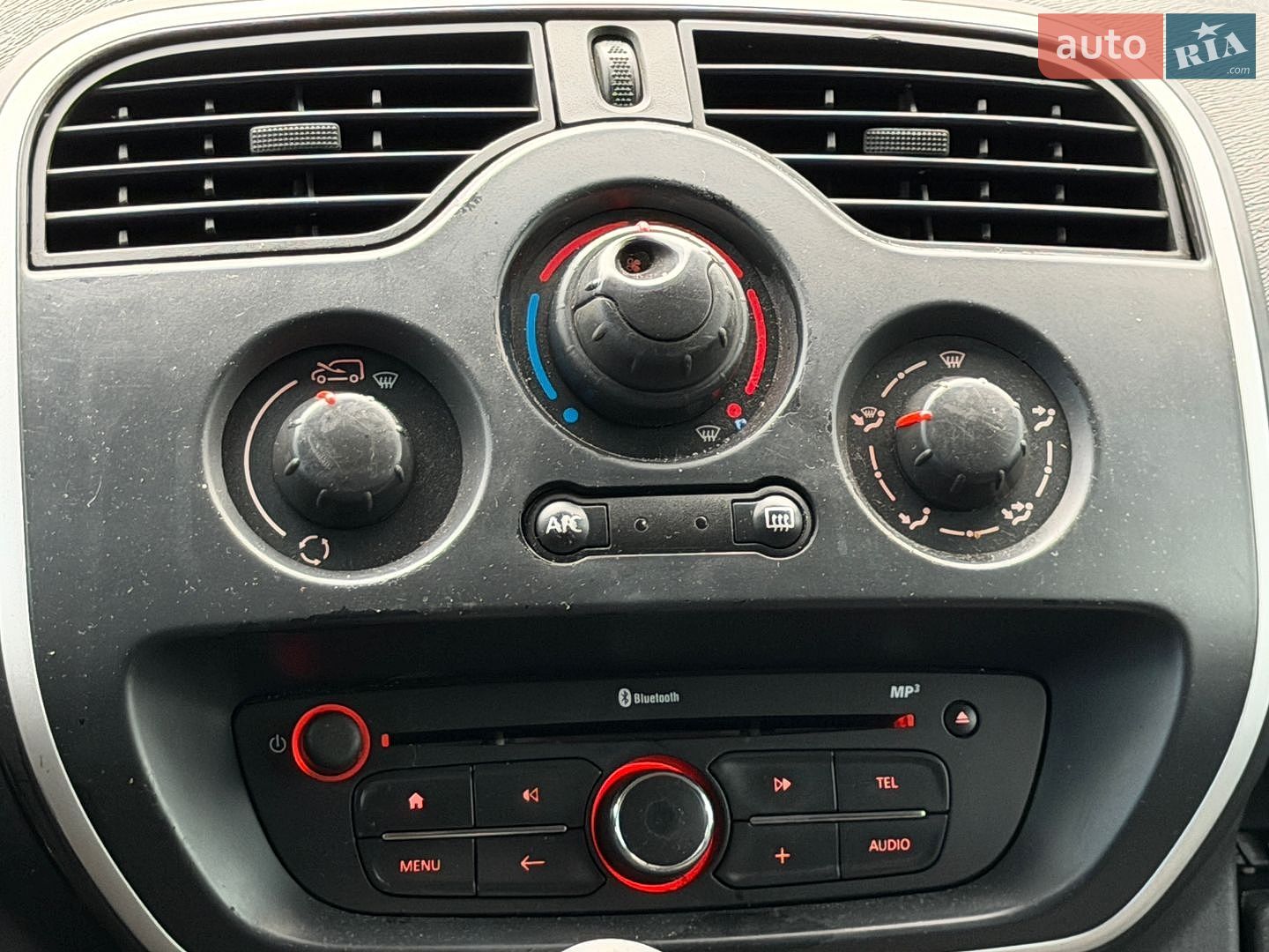 Renault Kangoo 2017 VIN VF1FW51J158851479 фото оголошення 20 з 22
