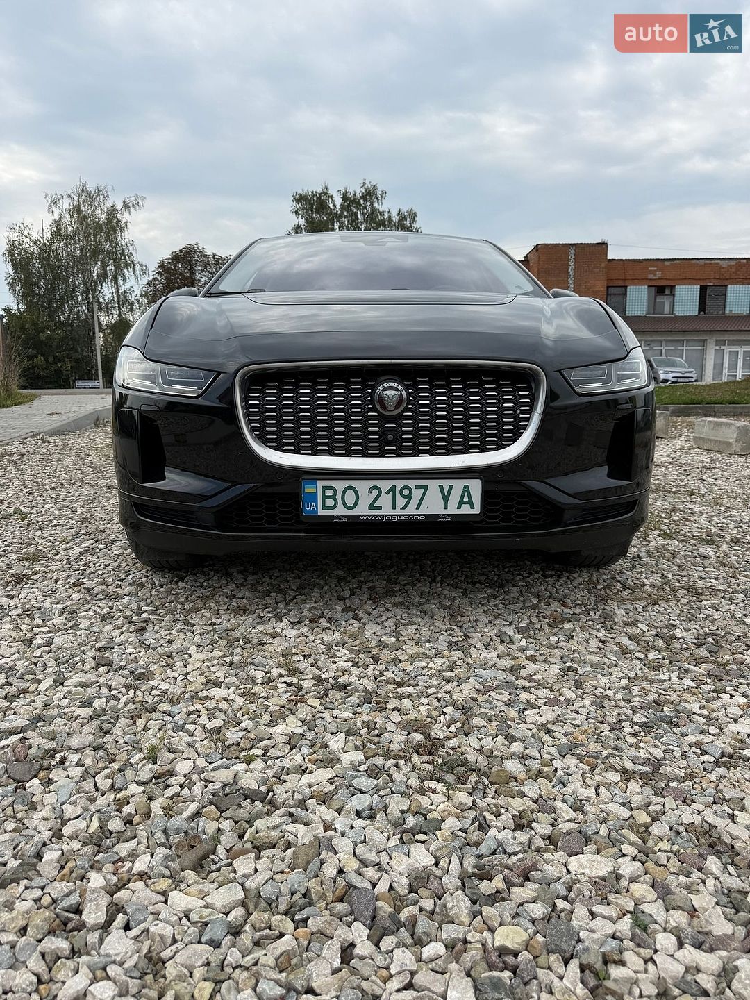 Jaguar I-Pace 2020 VIN SADHA2B1XM1609666 фото оголошення 2 з 13