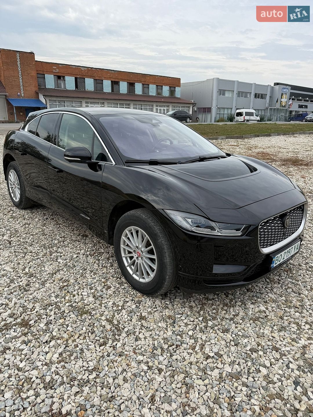 Jaguar I-Pace 2020 VIN SADHA2B1XM1609666 фото оголошення 3 з 13