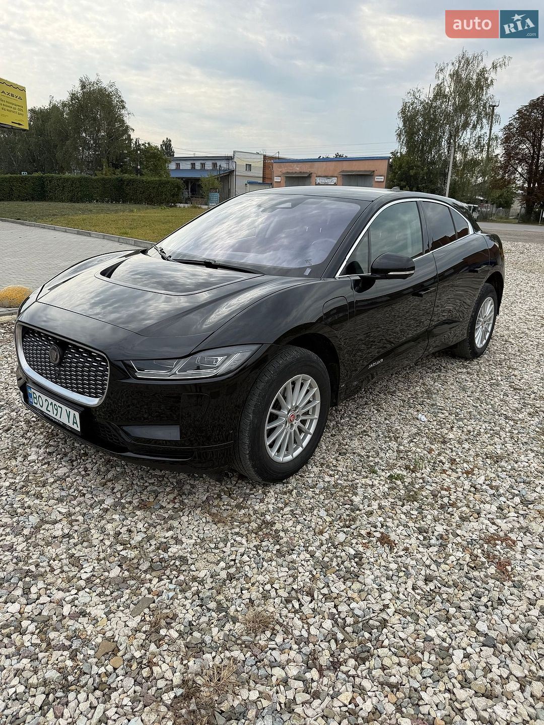 Jaguar I-Pace 2020 VIN SADHA2B1XM1609666 фото оголошення 4 з 13