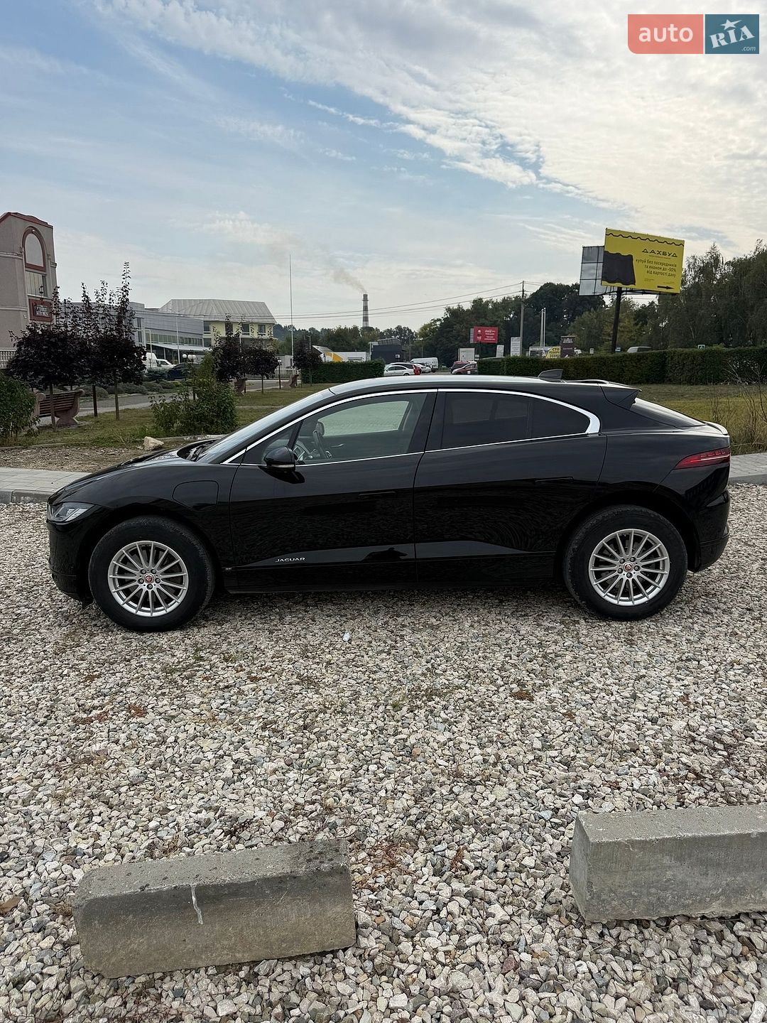 Jaguar I-Pace 2020 VIN SADHA2B1XM1609666 фото оголошення 5 з 13