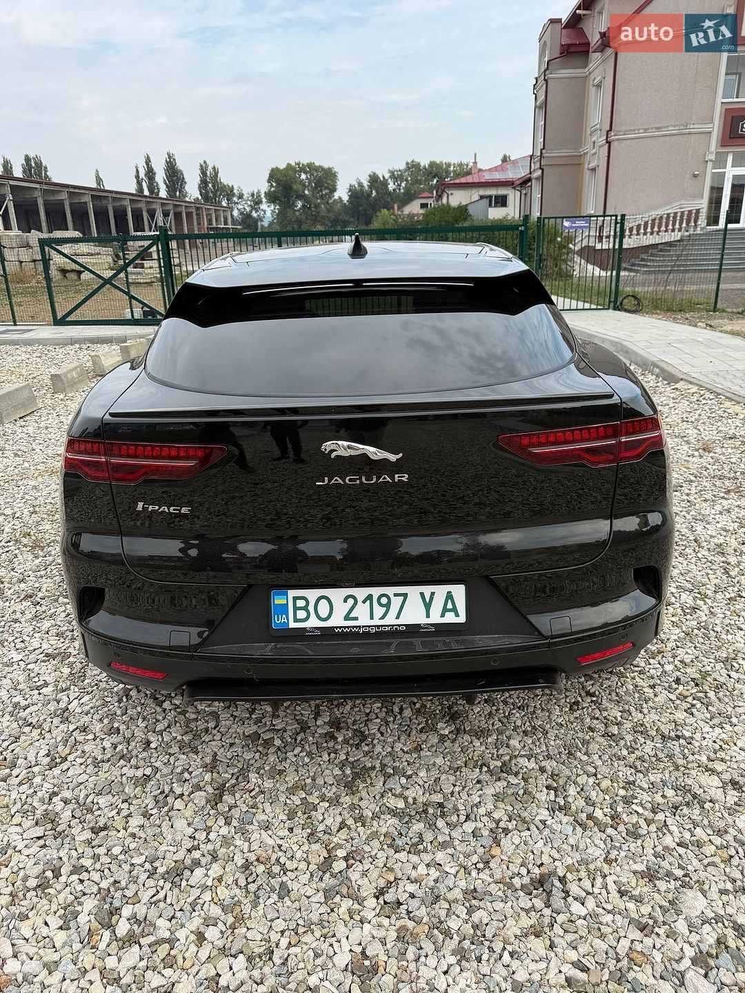 Jaguar I-Pace 2020 VIN SADHA2B1XM1609666 фото оголошення 7 з 13