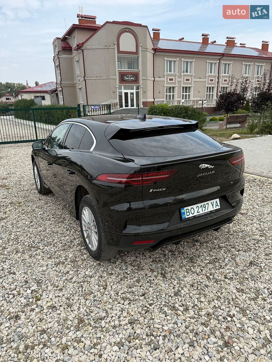 Jaguar I-Pace 2020 VIN SADHA2B1XM1609666 фото оголошення 6 з 13