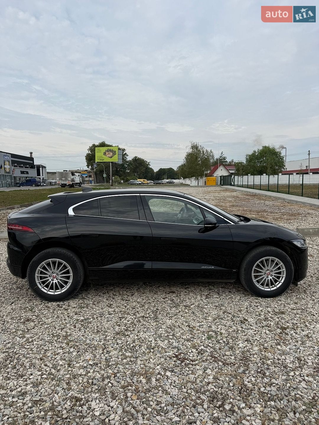 Jaguar I-Pace 2020 VIN SADHA2B1XM1609666 фото оголошення 9 з 13