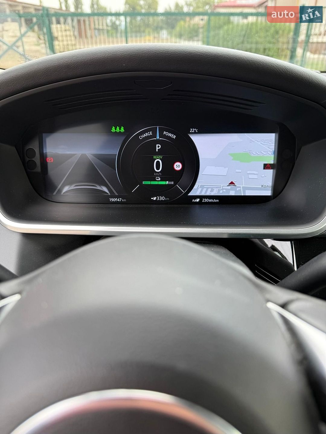 Jaguar I-Pace 2020 VIN SADHA2B1XM1609666 фото оголошення 12 з 13