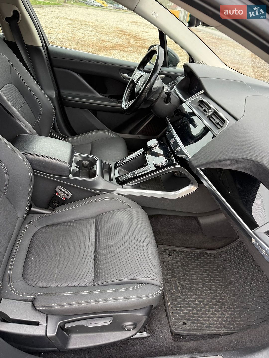 Jaguar I-Pace 2020 VIN SADHA2B1XM1609666 фото оголошення 10 з 13