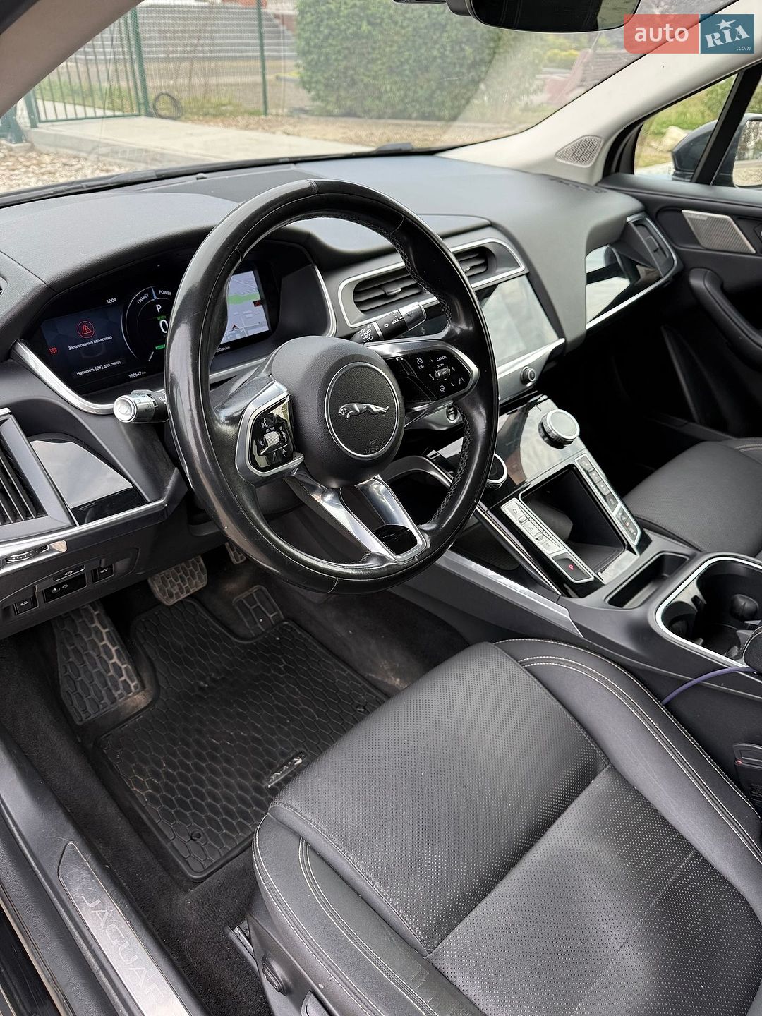 Jaguar I-Pace 2020 VIN SADHA2B1XM1609666 фото оголошення 11 з 13