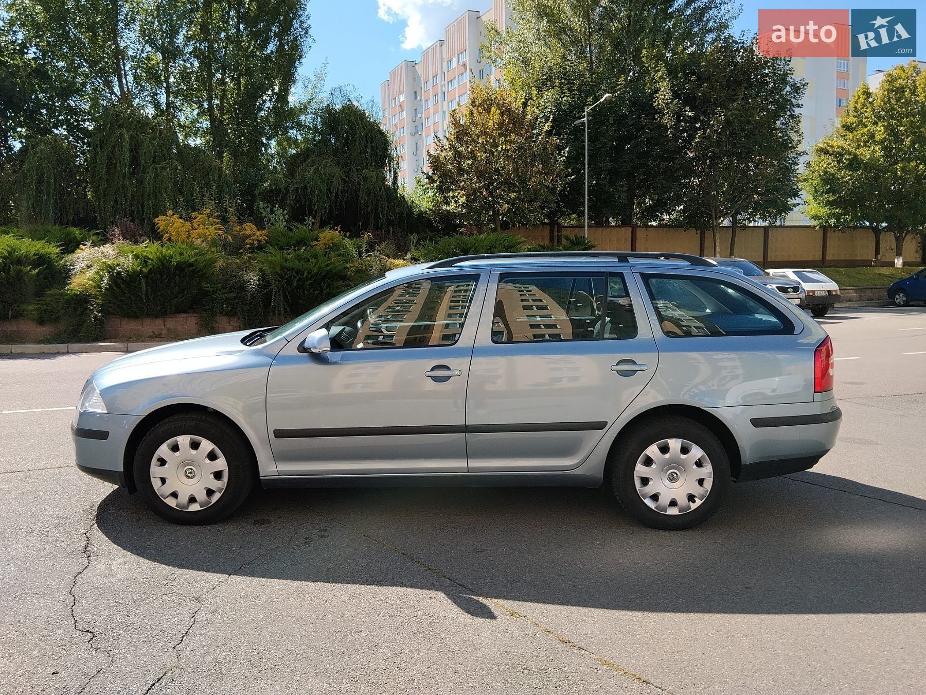 Skoda Octavia 2006 VIN TMBGA61Z172033180 фото оголошення 8 з 17