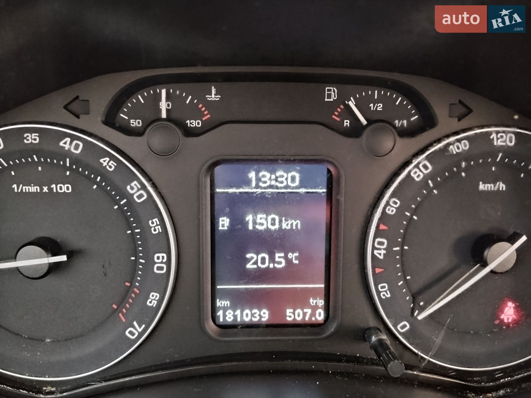 Skoda Octavia 2006 VIN TMBGA61Z172033180 фото оголошення 14 з 17