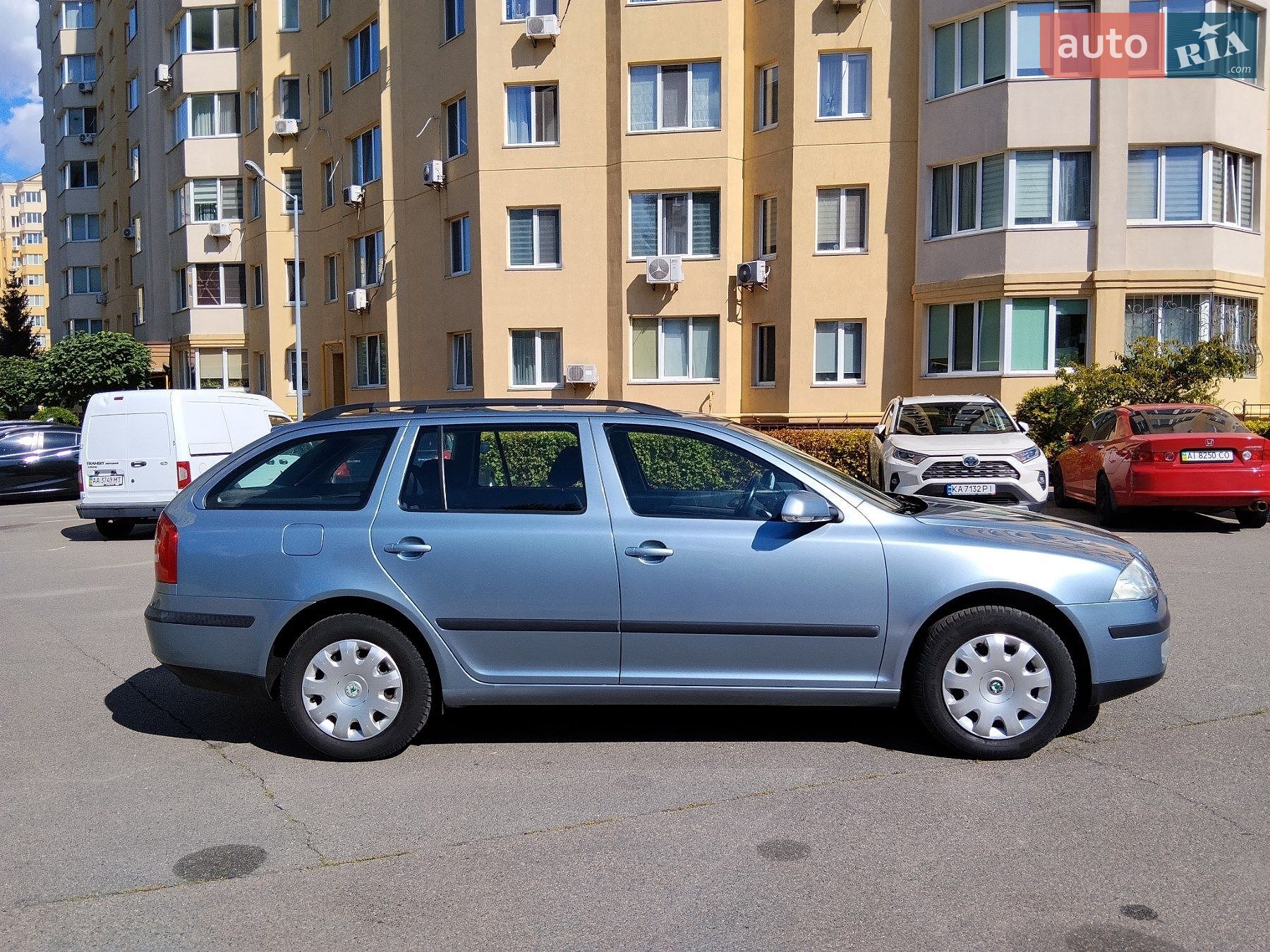 Skoda Octavia 2006 VIN TMBGA61Z172033180 фото оголошення 4 з 17