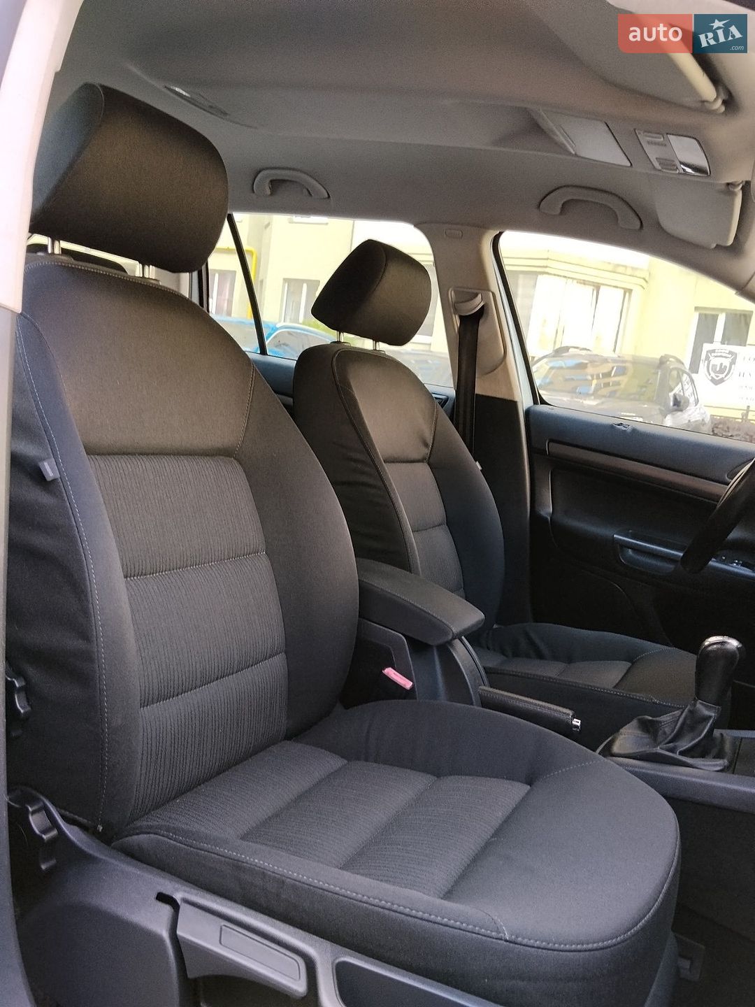 Skoda Octavia 2006 VIN TMBGA61Z172033180 фото оголошення 12 з 17